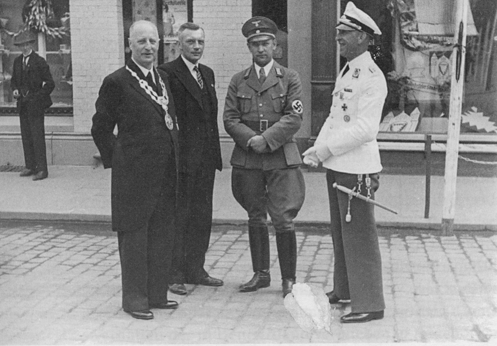 Karl Wachsmuth Synagoge